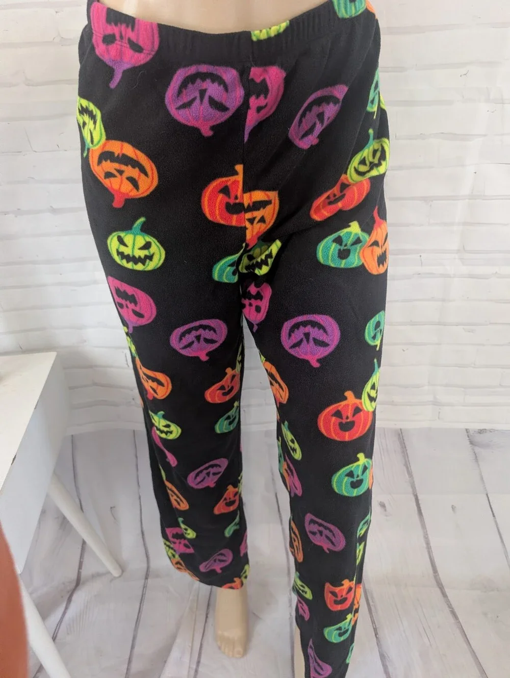 Hyde And Eek Halloween Pajama Pants Size XL